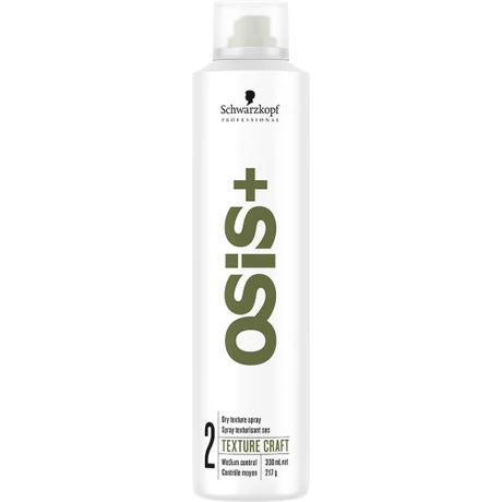 OSIS+ Boho Rebel Texture Craft Száraz textúrázó spray 300ml