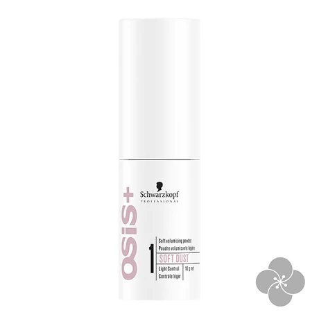 OSIS+ Soft Dust Lágy volumennövelő hajpor 10g