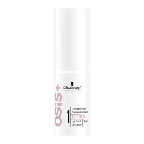 OSIS+ Soft Dust Lágy volumennövelő hajpor 10g