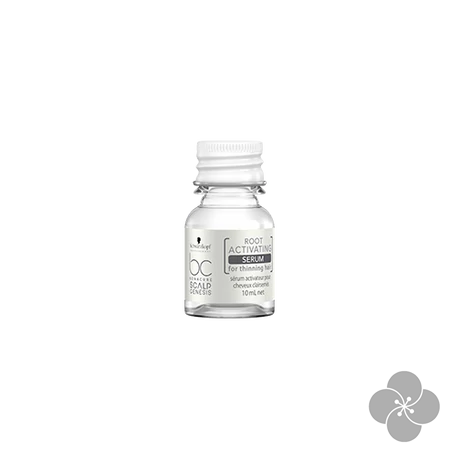 Bonacure Scalp Genesis Root - Activating haj-aktiváló szérum, 7x10 ml