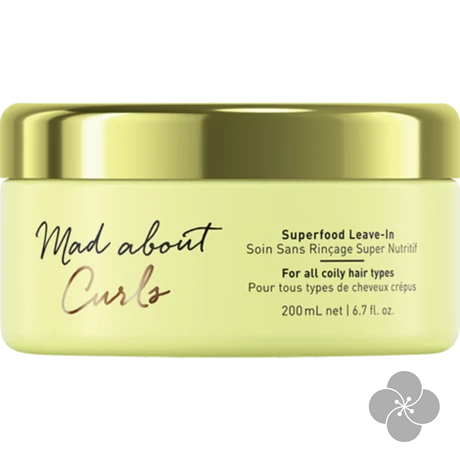 MadAbout Super Food Hajban maradó pakolás 200ml 