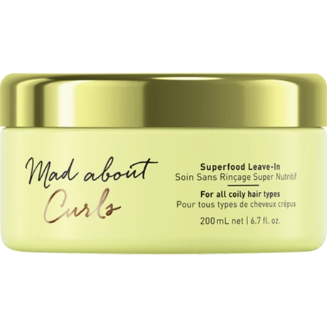 MadAbout Super Food Hajban maradó pakolás 200ml 