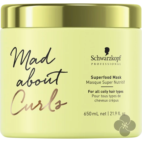MadAbout Super Food Kiöblítendő Pakolás 650ml