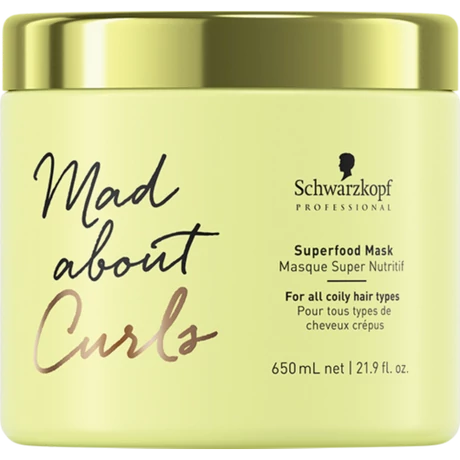 MadAbout Super Food Kiöblítendő Pakolás 650ml