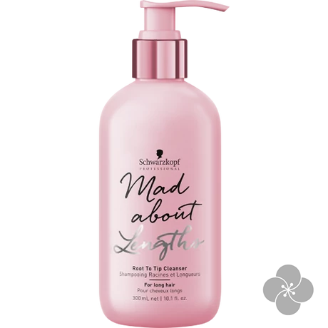 MadAbout Lenght sampon 300ml