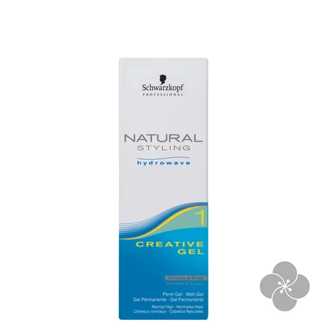 Natural Styling Kreatív Hajtődauer zselé 50ml