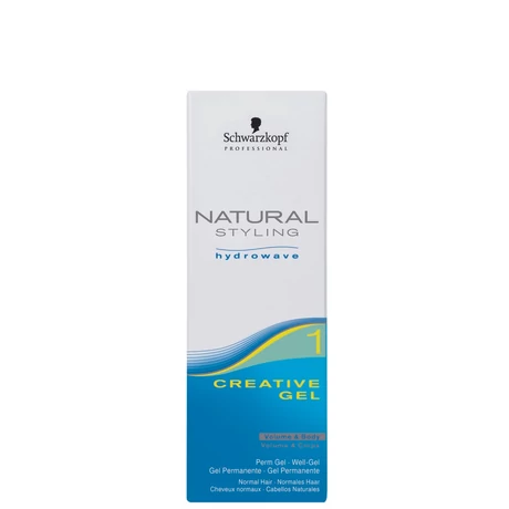 Natural Styling Kreatív Hajtődauer zselé 50ml