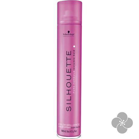 Silhouette COLOR BRILLIANCE hajlakk festett hajra 500 ml