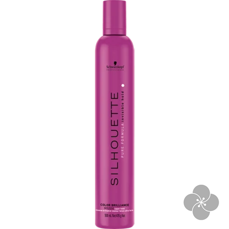 Silhouette COLOR BRILLIANCE hajhab festett hajra 500 ml