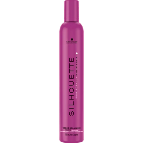 Silhouette COLOR BRILLIANCE hajhab festett hajra 500 ml