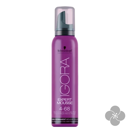Igora Expert Mousse 4-68