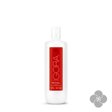 Igora Royal Ápoló színelőhívó emulzió 1000ml 12%