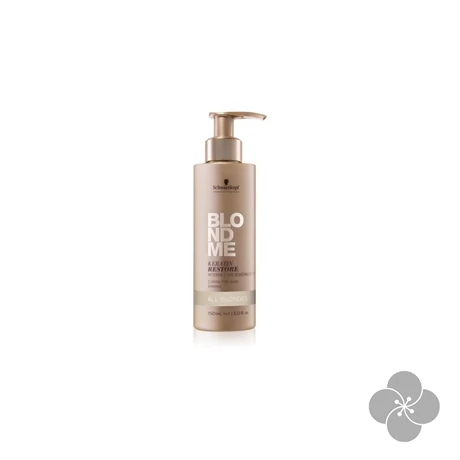 BlondMe Potion Kötéserősítő Ápoló koncentrátum 150ml
