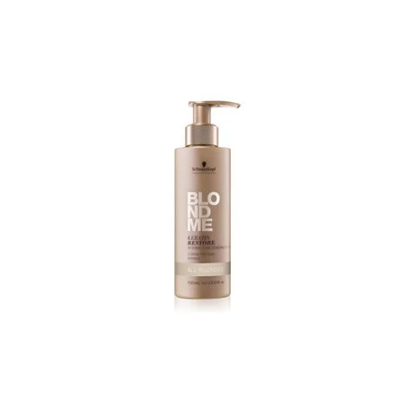 BlondMe Potion Kötéserősítő Ápoló koncentrátum 150ml