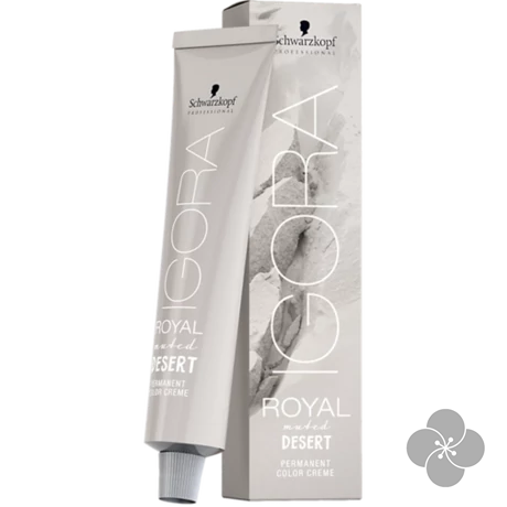 Igora Royal Muted Desert 9-24 krémhajfesték