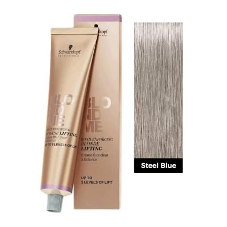 BlondMe L-Acélkék 60ml
