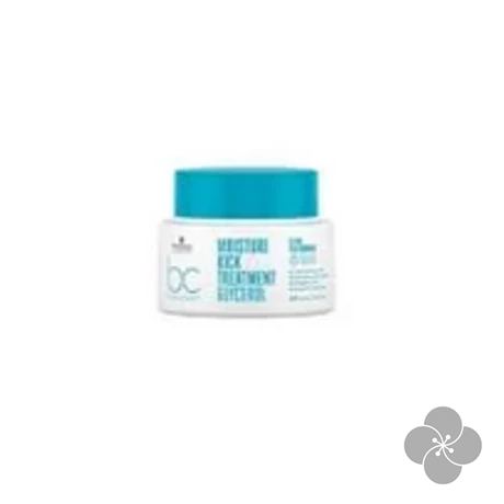 Bonacure Hyaluronic Moisture Kick Hidratáló hajsampon, 200 ml