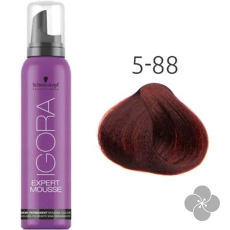 Igora Expert Mousse 5-5, 100ml