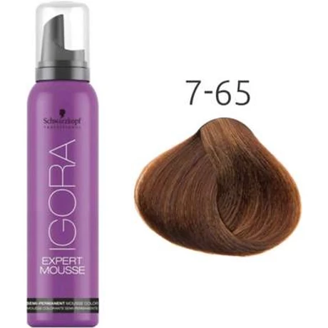 Igora Expert Mousse 7-5, 100ml