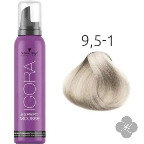 Igora Expert Mousse 8-77, 100ml