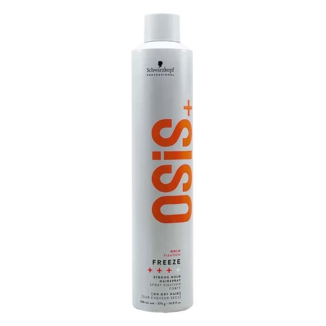 OSIS+ Session extrém erős tartást adó hajlakk 500ml