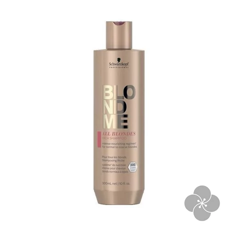 BlondMe Mindenszőke Rich sampon 300ml