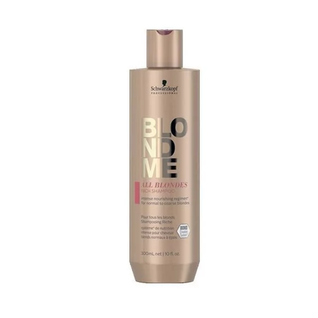 BlondMe Mindenszőke Rich sampon 300ml
