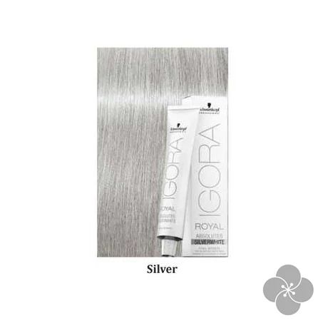 Igora Royal SW Silver