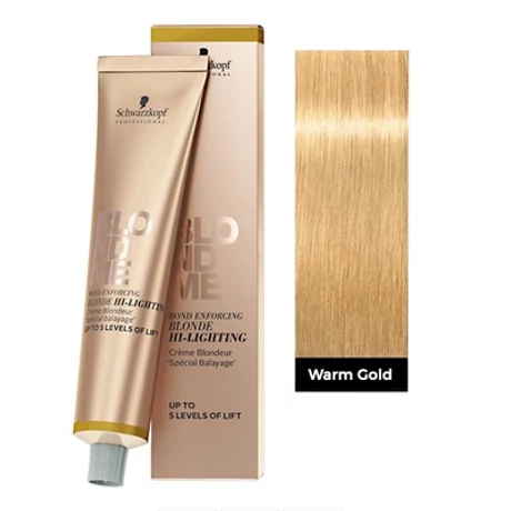BlondMe H-Meleg Arany 60ml
