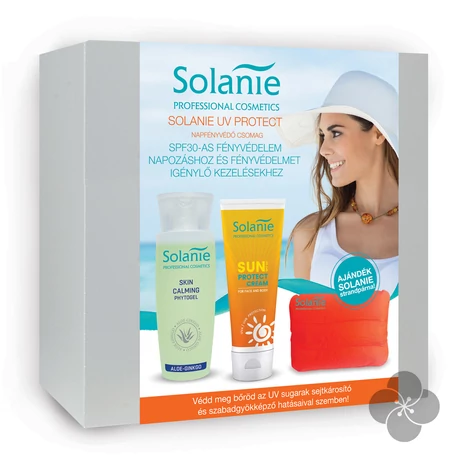 Solanie UV Protect napfényvédő csomag