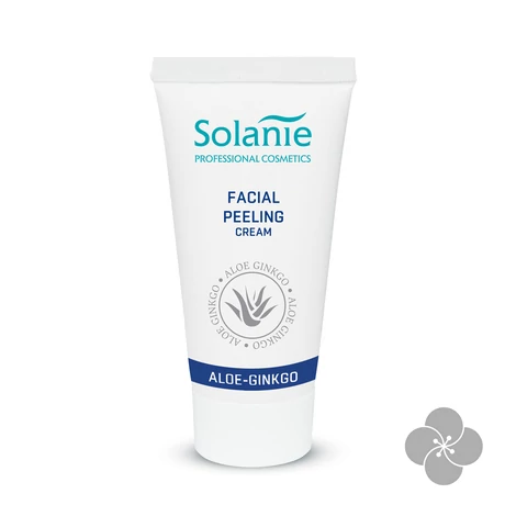 Solanie Mélytisztító arcradír 30ml