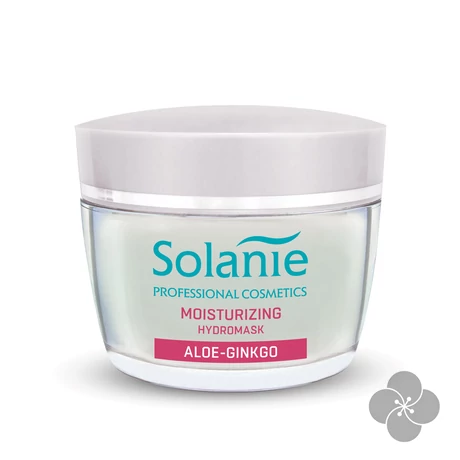 Solanie Hidratáló gélmaszk 50ml