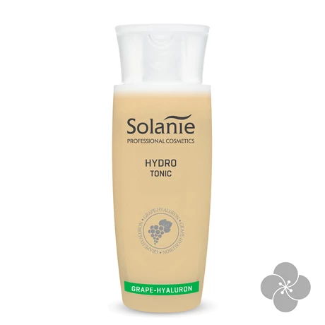 Solanie Szőlő-hialuron hidratáló tonik 150 ml