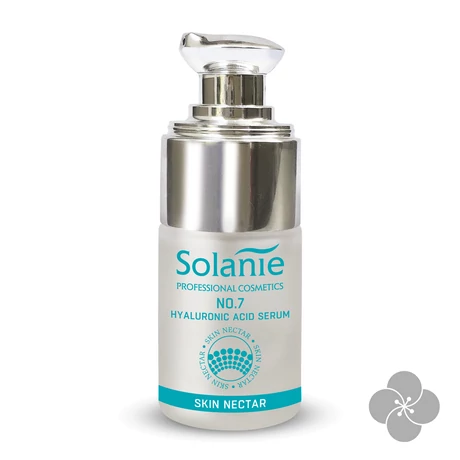 Solanie Hialuronsav szérum 15ml