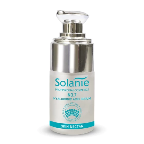 Solanie Hialuronsav szérum 15ml