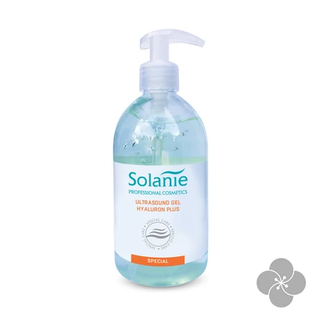 Solanie Hialuron Plus Ultrahang gél 500ml