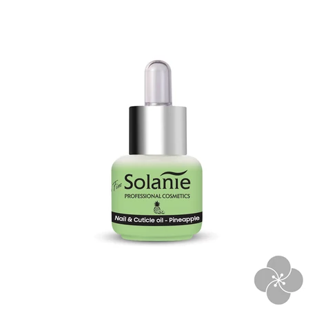 Solanie So Fine Körömápoló - ananász olaj 15ml