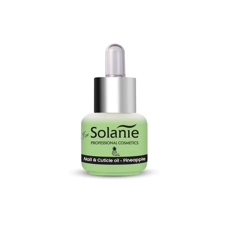 Solanie So Fine Körömápoló - ananász olaj 15ml