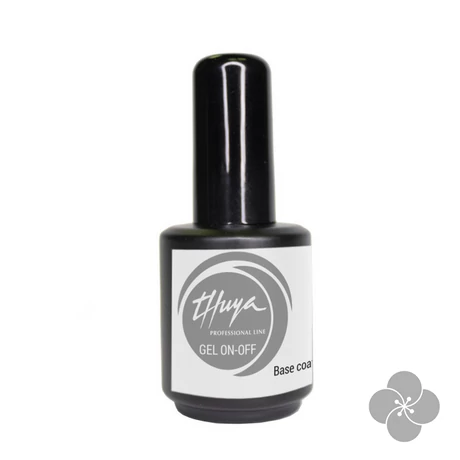 Thuya BASE COAT ON-OFF GÉLLAKK 14 ML