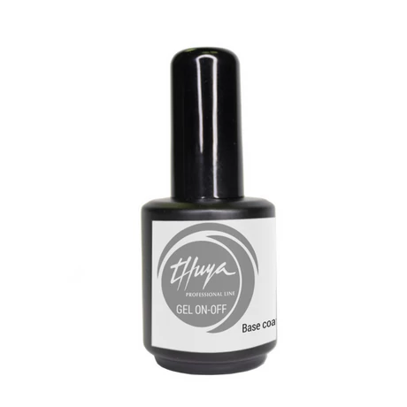 Thuya BASE COAT ON-OFF GÉLLAKK 14 ML