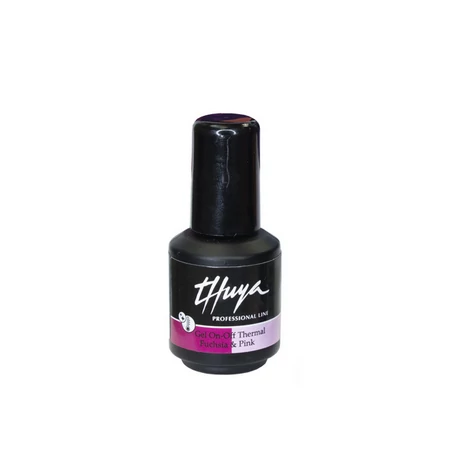 Thuya ON-OFF GÉLLAKK THERMAL FUCHSIA & PINK 7ML 