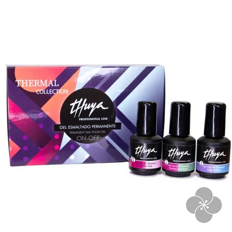Thuya SZETT ON-OFF GÉLLAKK THERMAL