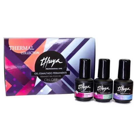 Thuya SZETT ON-OFF GÉLLAKK THERMAL