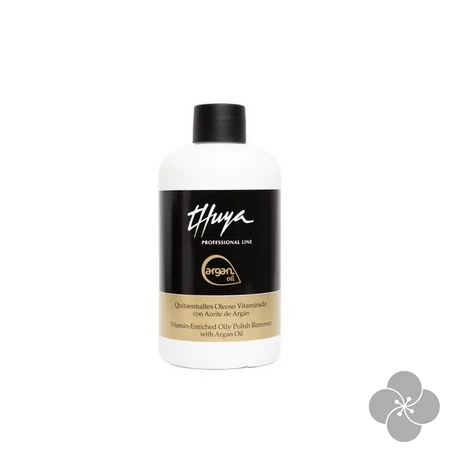 Thuya ARGÁNOLAJOS KÖRÖMLAKKLEOLDÓ 225 ml