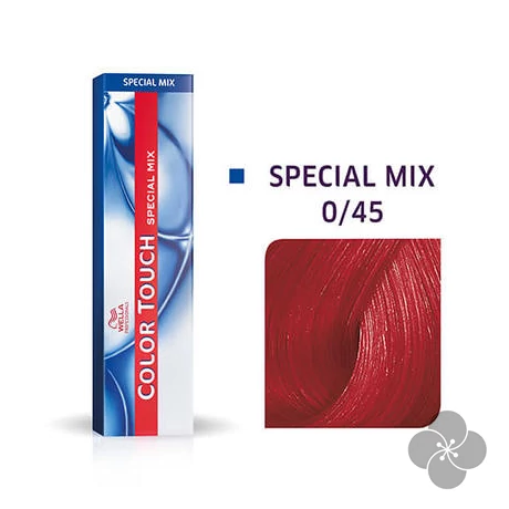 Color Touch 0/45 hajfesték, 60ml