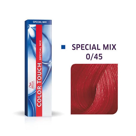 Color Touch 0/45 hajfesték, 60ml