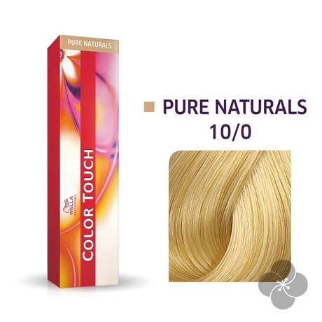 Color Touch 10/0 hajfesték, 60ml