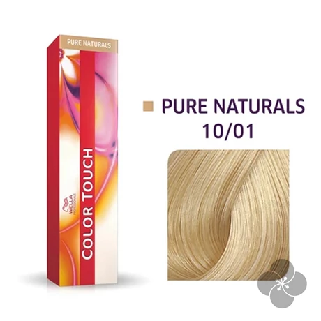 Color Touch 10/01 hajfesték, 60ml