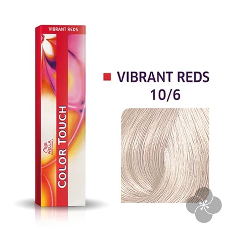 Color Touch 10/6 hajfesték, 60ml