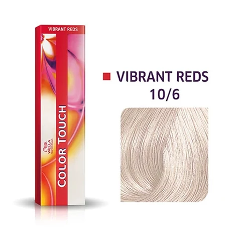 Color Touch 10/6 hajfesték, 60ml